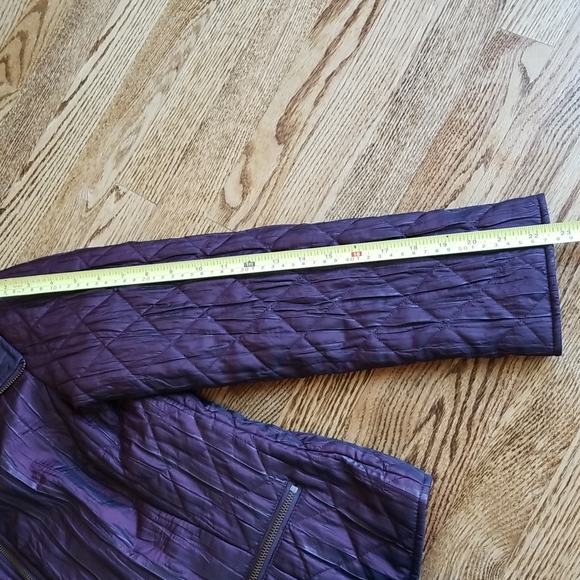 (PS) Spanner Light Jacket ❤ Cool Details ❤ Perfect for Fall - Picture 4 of 8